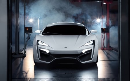 w motors lykan hypersport - hypersport, lykan, car, w motors