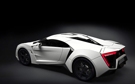 w motors lykan hypersport - hypersport, lykan, car, w motors