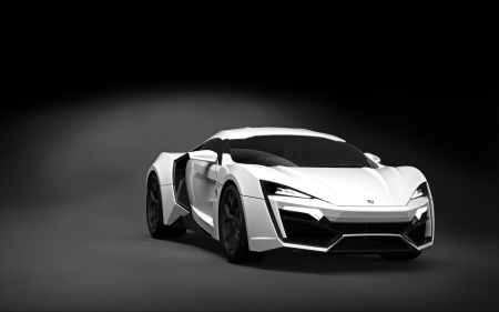 w motors lykan hypersport - w motors, hypersport, car, lykan