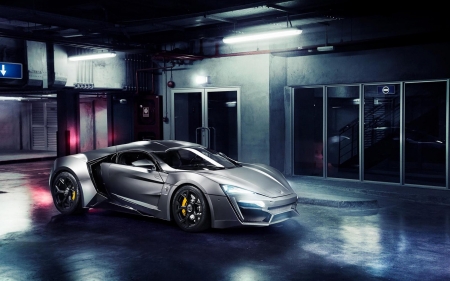 w motors lykan hypersport - w motors, hypersport, car, lykan