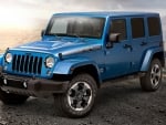 2014 Jeep Wrangler Polar Edition