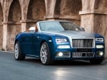 2017 MANSORY Rolls-Royce Dawn