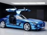 2014 Mercedes-Benz SLS AMG Coupe Electric Drive