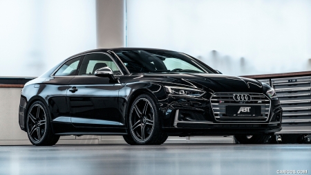 2018 ABT Audi S5 Coupe - tuned, s5, audi, car, luxury, tuning, abt, coupe