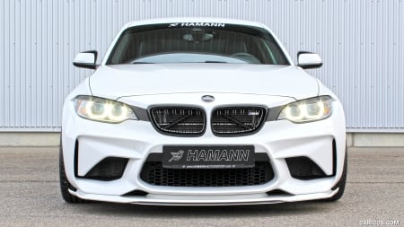 2017 HAMANN BMW M2 - Tuned, Tuning, Car, BMW, Hamann, M2, Luxury