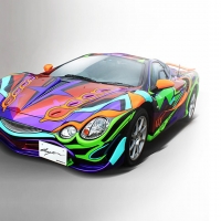 mitsuoka orochi evangelion