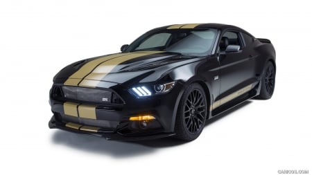 2016 Ford Mustang Shelby GT-H - car, muscle, mustang, ford, shelby, gt-h