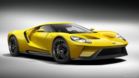 2017 Ford GT - sports, ford, gt, car