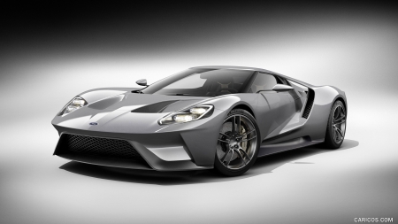 2017 Ford GT - sports, ford, gt, car