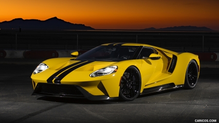 2017 Ford GT - sports, ford, gt, car