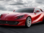 2018 Ferrari 812 Superfast