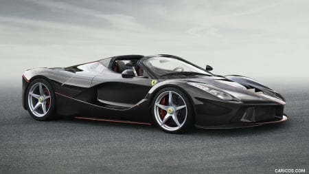 2017 Ferrari LaFerrari Spider - Ferrari, Car, Sports, Spider, LaFerrari