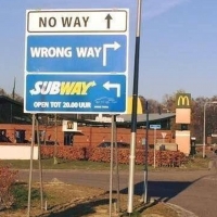 which way?