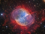 M27 Not a Comet