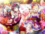 Ohara Mari and Tsushima Yoshiko