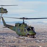 Bell UH-1N Huey