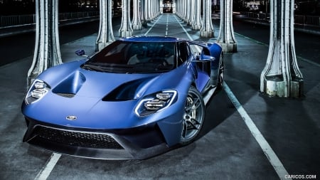 2017 Ford GT - sports, ford, gt, car