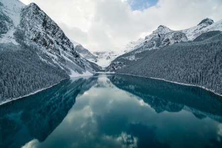 Beautiful Scenery - nature, lake, mountain, reflection