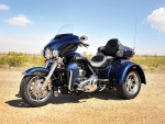 Harley-Davidson Trike Tri Glide Ultra Classic 2014