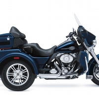 Harley-Davidson Trike Tri Glide Ultra Classic 2013