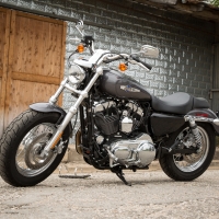 Harley-Davidson Sportster 1200 Custom 2016
