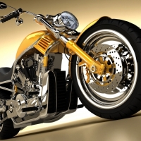 Harley-Davidson Heritage Softail