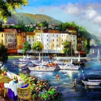 Harbor of love