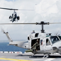 Bell Huey UH-1N