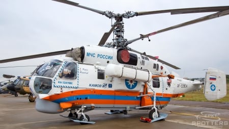 Kamov Ka-32 A-11BC - Helicopter, A-11BC, Kamov, KA-32