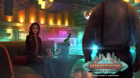 Dead Reckoning 7 - Sleight of Murder04 - hidden object, cool, video games, fun, puzzle