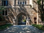 Memorial Quadrangle Gate