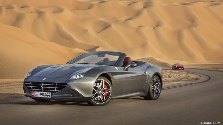 2015 Ferrari California T - Ferrari, Car, Sports, California T