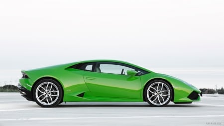 2015 Lamborghini Huracan LP 610-4 - Lamborghini, Car, Sports, LP 610-4, Huracan