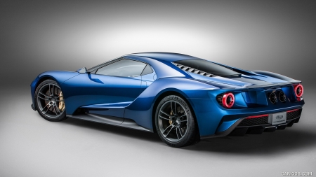 2017 Ford GT - sports, ford, gt, car