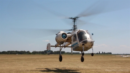 Kamov Ka-26 HA-HSF - Helicopter, Kamov, HA-HSF, KA-26