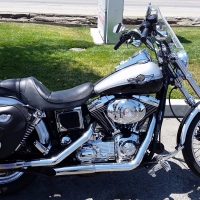 2003 Harley-Davidson FXDWG Dyna Wide Glide