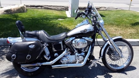 2003 Harley-Davidson FXDWG Dyna Wide Glide - Bike, Glide, Wide, Harley-Davidson, Dyna