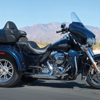 Harley-Davidson Trike Tri Glide Ultra Classic 2014