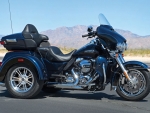 Harley-Davidson Trike Tri Glide Ultra Classic 2014