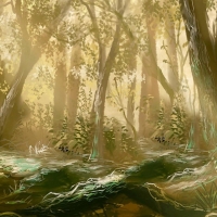 Fantasy Forest
