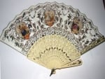 Angels Hand Fan