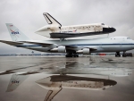 Space Shuttle Discovery