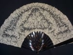 Beautiful Lacy Hand Fan