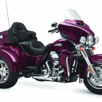 Harley-Davidson Trike Tri Glide Ultra Classic 2015