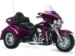 Harley-Davidson Trike Tri Glide Ultra Classic 2015