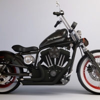 Harley-Davidson Sportster 883