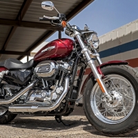 Harley-Davidson Sportster 1200 Custom 2017