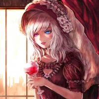 Vampire girl