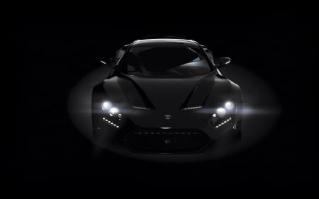 zenvo ts1 - sports, concept, car, zenvo