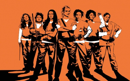 Orange is the New Black - fun, orange is the new black, enyertainment, cool, tv series